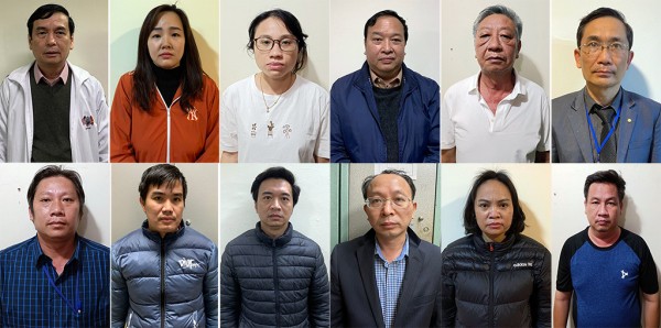 Cựu Bộ trưởng Y tế Nguyễn Thanh Long cùng 37 bị cáo sắp hầu tòa trong đại án Việt Á ảnh 2