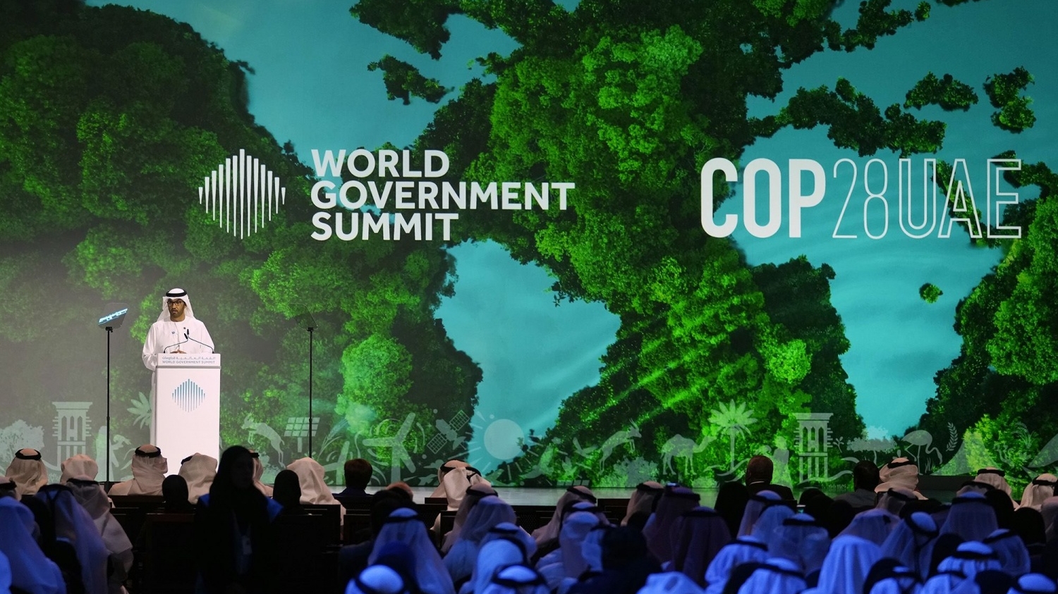 Big Oil đánh thức COP28 khỏi giấc mộng chuyển đổi năng lượng
