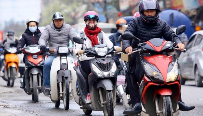 Dự báo thời tiết 23/12/2023: Miền Bắc trời rét đậm