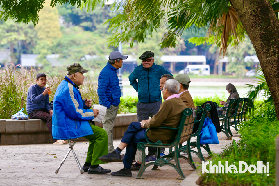 Thời tiết ngày 25/12: Hà Nội không mưa, trời rét