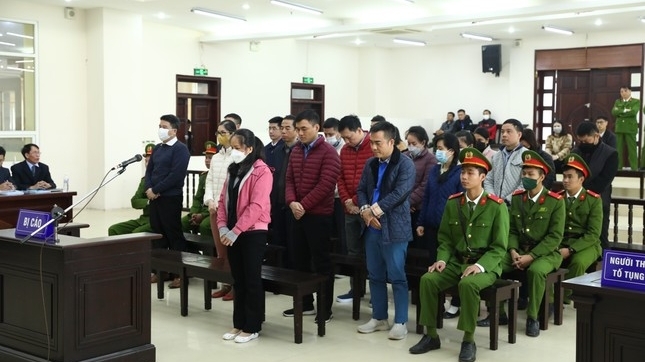 Sáng nay, tuyên án 21 bị cáo trong vụ 'Chuyến bay giải cứu'