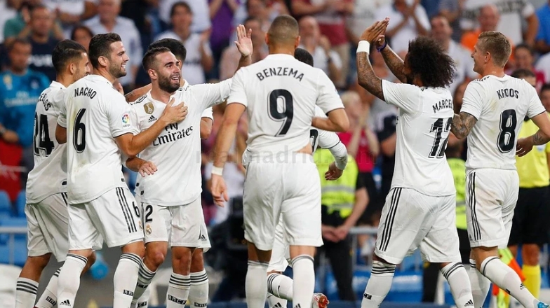 Trang quốc tế dự đoán tỷ số trận Real Madrid – Getafe lúc 22h15 ngày 1/12