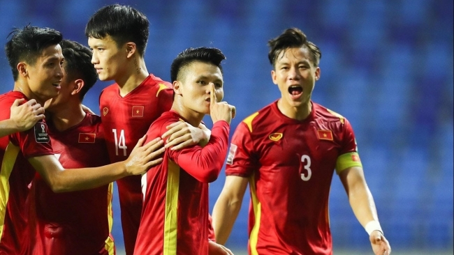 Việt Nam được xếp vào nhóm 1 tại vòng loại cuối Asian Cup 2027