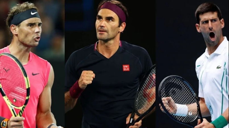 Quần vợt năm 2024: Tạm biệt Big Three, chào đón Gen Z