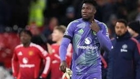 Thua sốc Nottingham Forest, HLV Amorim nói điều bất ngờ về Onana