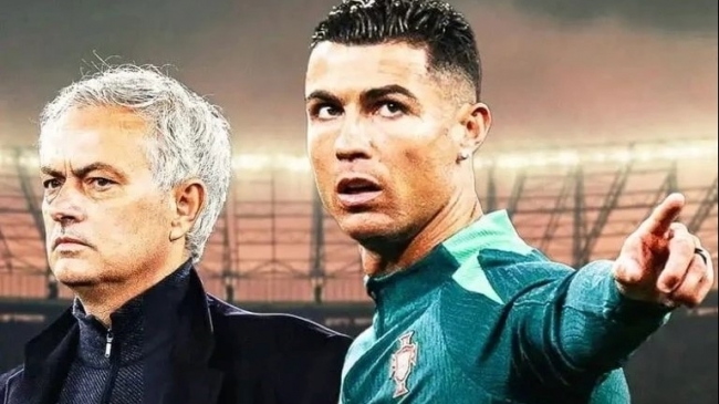 HLV Mourinho từ chối C.Ronaldo