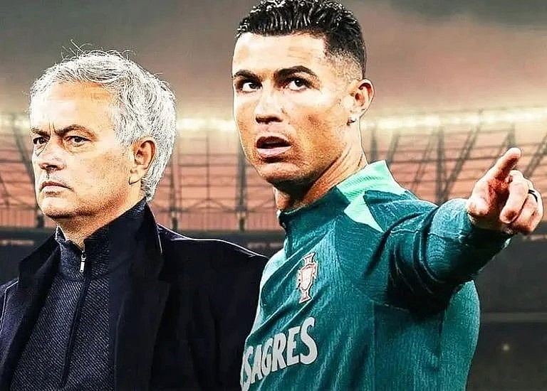 HLV Mourinho từ chối C.Ronaldo