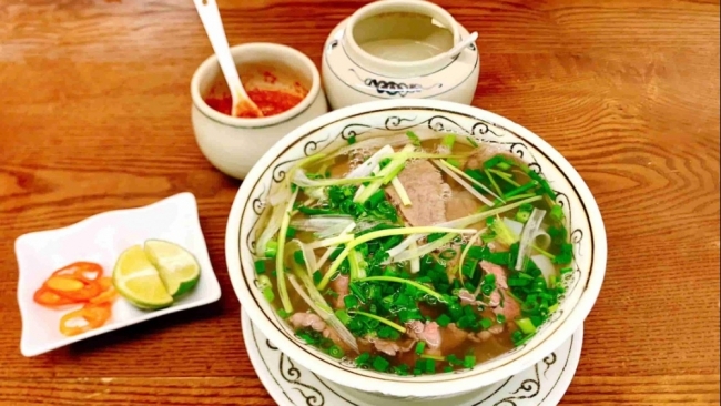 Foodtour Nam Định loạt món ăn các bạn trẻ không thể bỏ qua