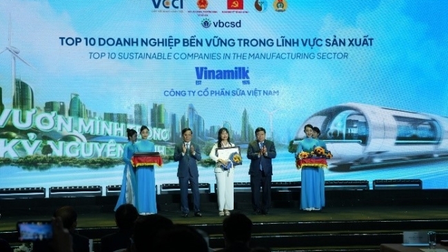 Thực hành ESG tại doanh nghiệp đi đầu về phát triển bền vững VINAMILK