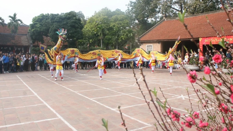 Di tích ở Hà Nội mở cửa ‘xuyên Tết’ đón khách