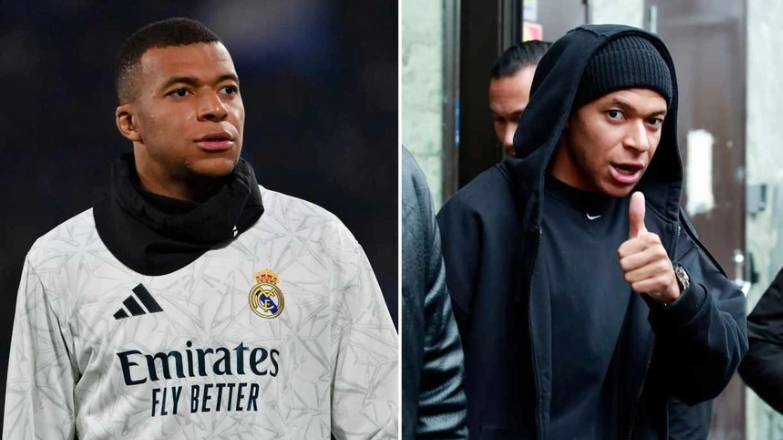 Khép lại nghi án Mbappe hiếp dâm tại Thụy Điển