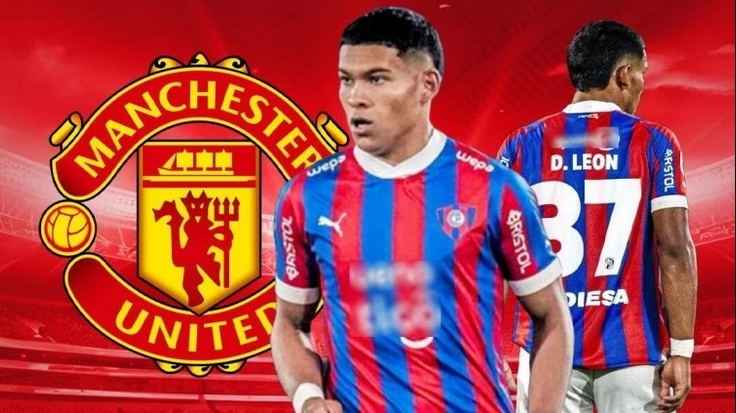 Man United lên kế hoạch chiêu mộ tiền vệ 17 tuổi