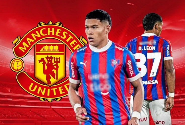 Man United lên kế hoạch chiêu mộ tiền vệ 17 tuổi