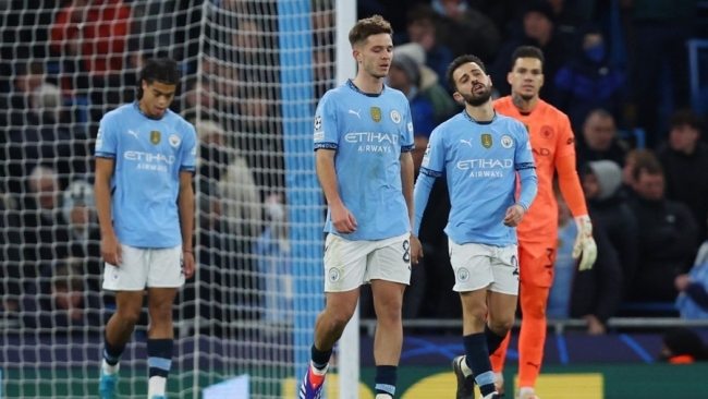 HLV Man City thừa nhận điều ‘đáng sợ’