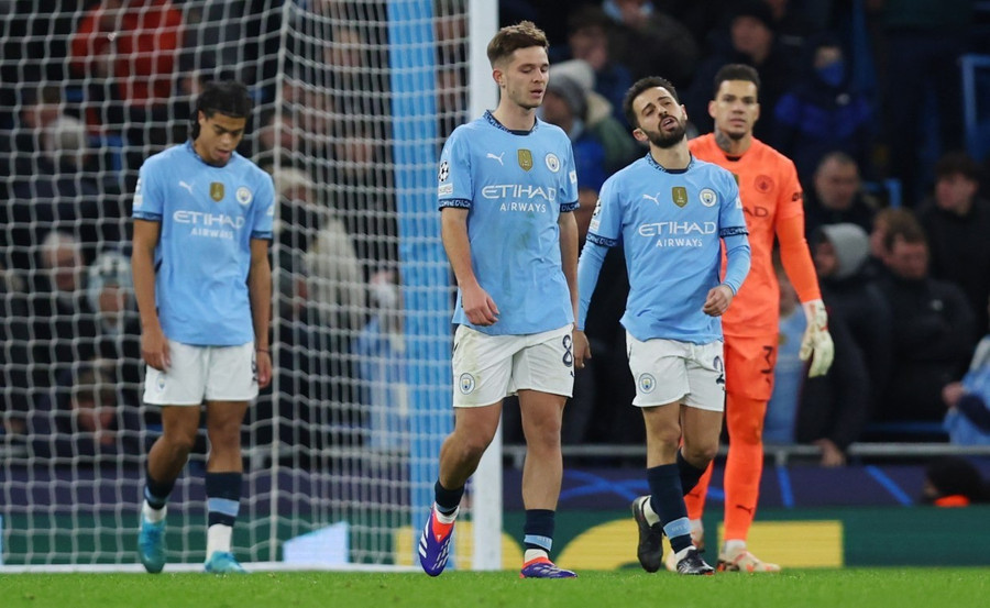 HLV Man City thừa nhận điều ‘đáng sợ’