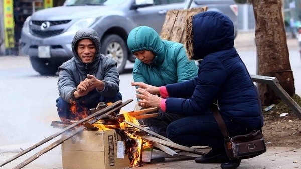 Dự báo thời tiết ngày 15/12/2024: Bắc Bộ rét đậm