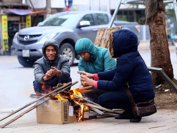 Dự báo thời tiết ngày 15/12/2024: Hà Nội rét đậm, thấp nhất 13 độ C