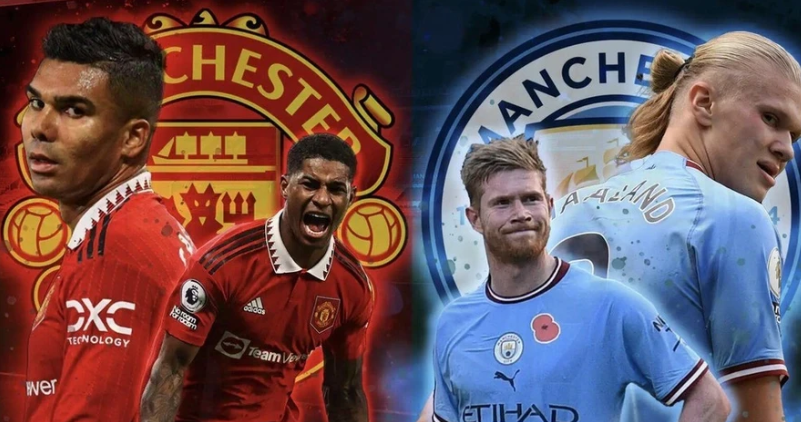 Alan Shearer dự đoán kết quả trận Man United – Man City