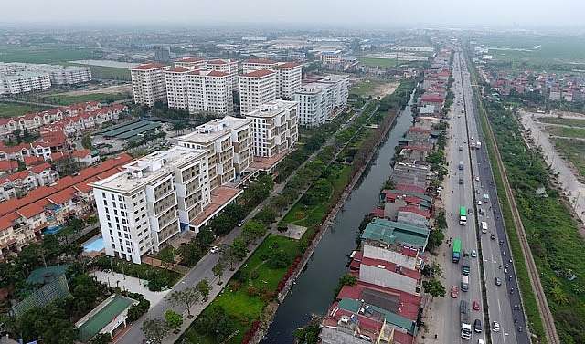 Gỡ vướng pháp lý, tạo nguồn cung cho thị trường bất động sản