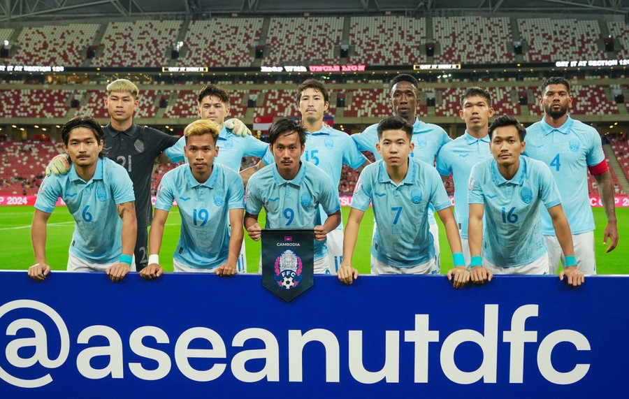 Nóng: Một thủ môn bị điều tra vì nghi vấn bán độ ở ASEAN Cup 2024