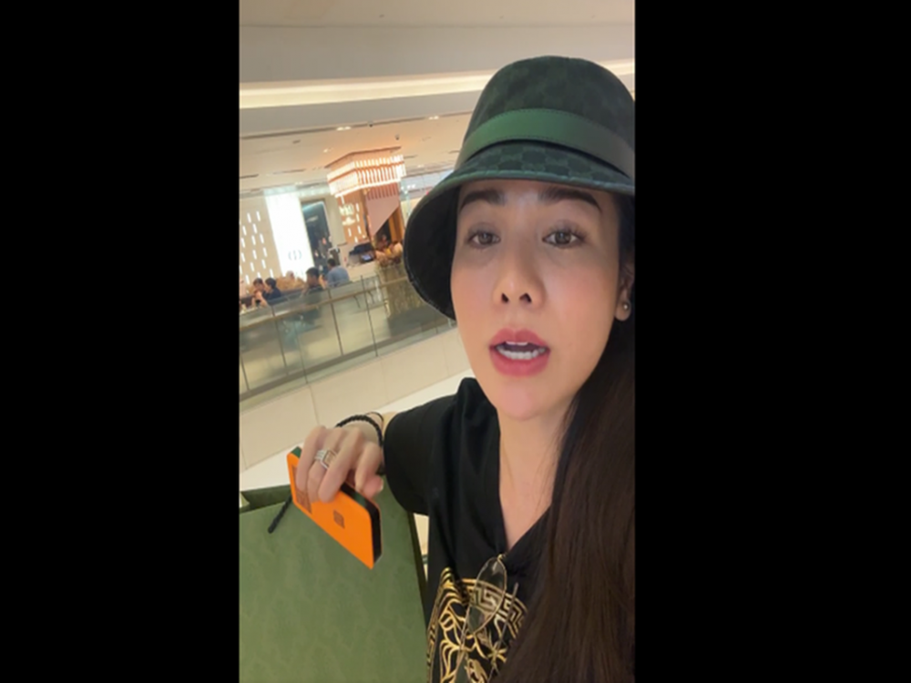 Đường tình của “phú bà” Nhật Kim Anh Đường tình của “phú bà” Nhật Kim Anh
