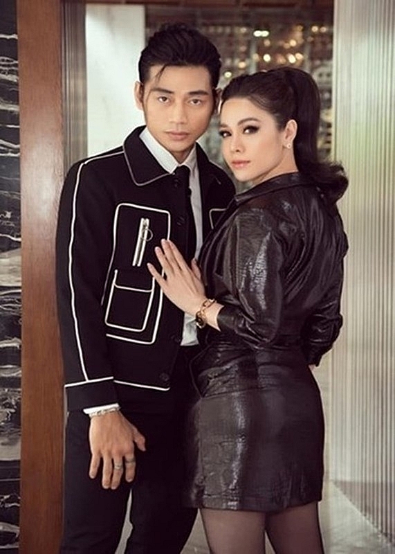 Đường tình của “phú bà” Nhật Kim Anh Đường tình của “phú bà” Nhật Kim Anh