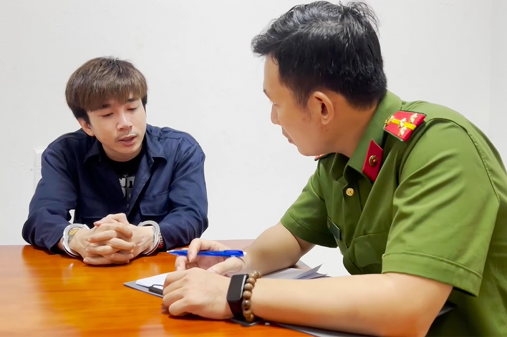 An Tây - Chi Dân bị bắt liên quan ma túy gây sốc nhất Vbiz