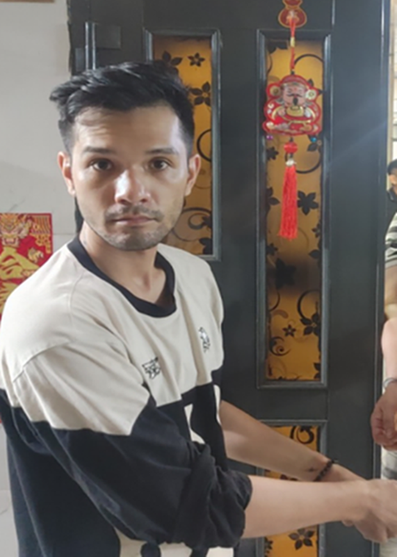 An Tây - Chi Dân bị bắt liên quan ma túy gây sốc nhất Vbiz An Tây - Chi Dân bị bắt liên quan ma túy gây sốc nhất Vbiz