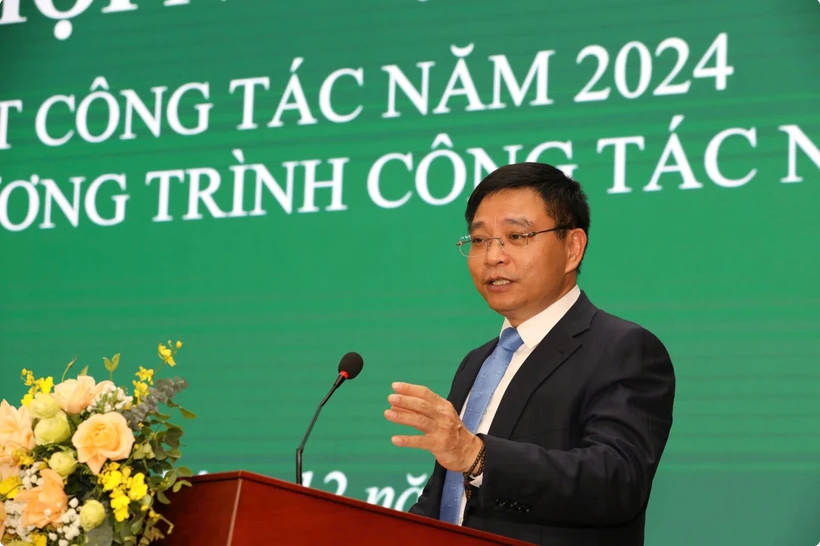 8 nhiệm vụ trọng tâm của ngành chứng khoán năm 2025