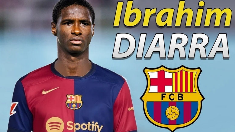 Barca chiêu mộ tài năng trẻ 18 tuổi