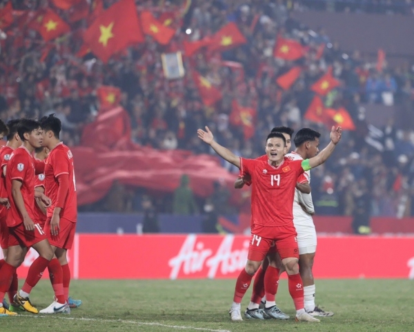 ASEAN Cup 2024: Đè bẹp Myanmar, đội tuyển Việt Nam thiệt quân