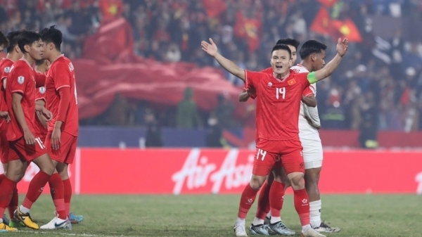 ASEAN Cup 2024: Đè bẹp Myanmar, đội tuyển Việt Nam thiệt quân