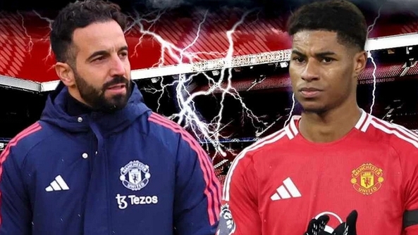 Rashford công khai đòi rời Man Utd