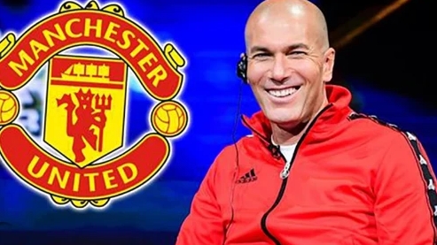 HLV Zidane từ chối dẫn dắt Man United và Chelsea