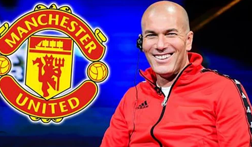 HLV Zidane từ chối dẫn dắt Man United và Chelsea