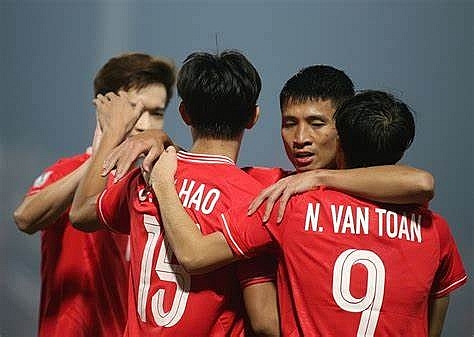 ‘Tư duy làm bóng đá của Việt Nam đã thay đổi’