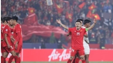 Cổ động viên Việt Nam đón tin sốc trước trận bán kết ASEAN Cup 2024