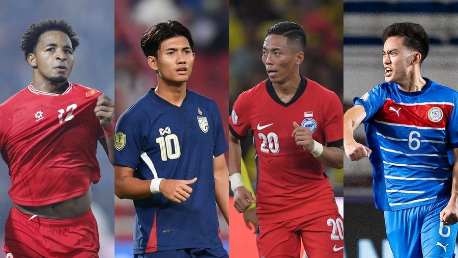 4 cầu thủ đáng xem nhất ở bán kết ASEAN Cup 2024