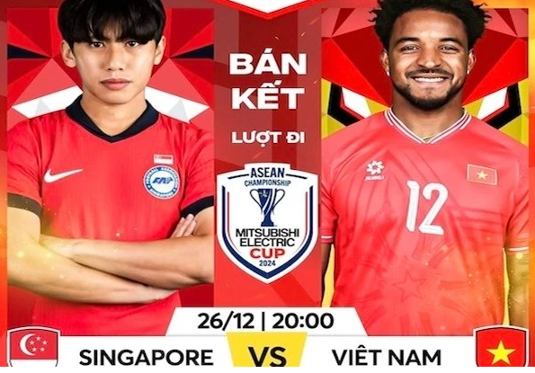 ASEAN Cup 2024 có thay đổi quan trọng