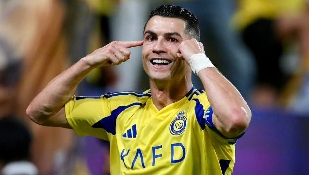 Ronaldo gây tranh cãi khi so sánh giải Saudi Pro League với Ligue 1