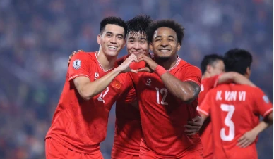 Luật mới của ASEAN Cup 2024 giúp tuyển Việt Nam hưởng lợi