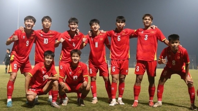 Truyền thông khu vực ca ngợi chiến tích của U17 Việt Nam