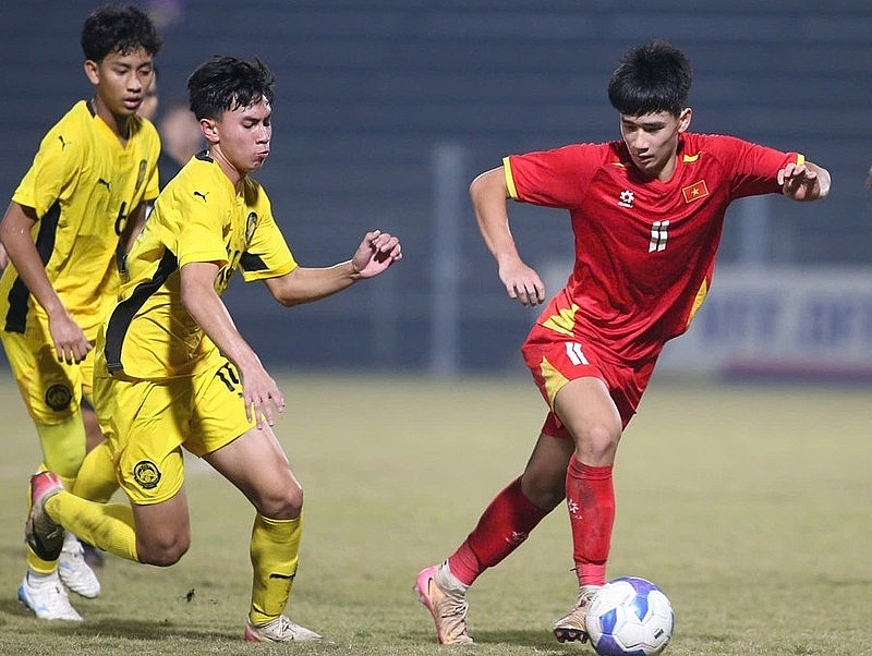 Truyền thông khu vực ca ngợi chiến tích của U17 Việt Nam Truyền thông khu vực ca ngợi chiến tích của U17 Việt Nam