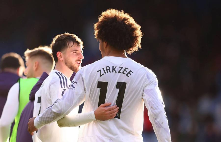 Man Utd sao chép ý tưởng của đối thủ để chiến thắng