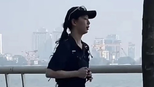 Vì sao clip Suzy chạy bộ ở Hồ Tây gây sốt?