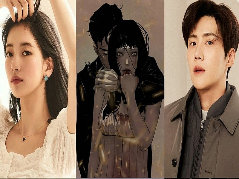 Vì sao clip Suzy chạy bộ ở Hồ Tây gây sốt?