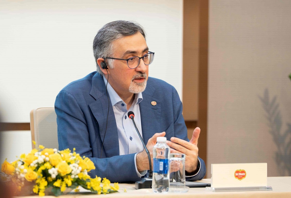 THACO và Fresh Del Monte ký hợp tác chiến lược đưa chuối, dứa Việt Nam sang Mỹ THACO và Fresh Del Monte ký hợp tác chiến lược đưa chuối, dứa Việt Nam sang Mỹ