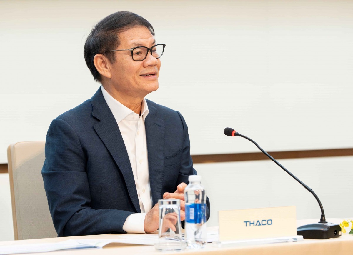 THACO và Fresh Del Monte ký hợp tác chiến lược đưa chuối, dứa Việt Nam sang Mỹ THACO và Fresh Del Monte ký hợp tác chiến lược đưa chuối, dứa Việt Nam sang Mỹ