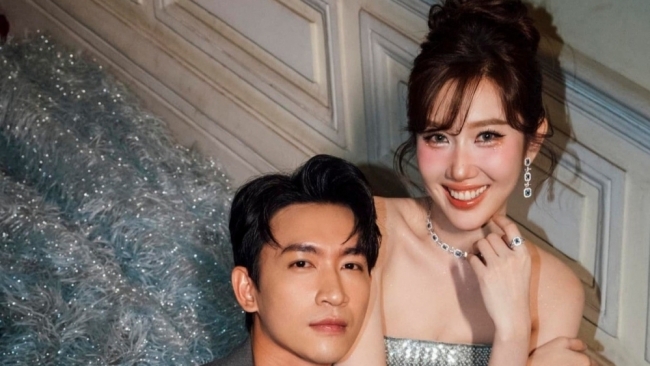 Thúy Ngân thân thiết với Võ Cảnh thế nào trước khi xác nhận chia tay?