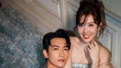 Thúy Ngân thân thiết với Võ Cảnh thế nào trước khi xác nhận chia tay?